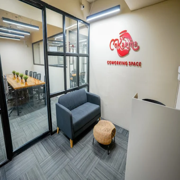 Cokarma Coworking, Liberty Plaza | Himayatnagar, Hyderabad